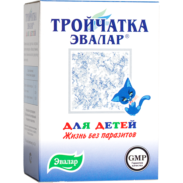 Тройчатка Иванченко От Паразитов Купить В Аптеке