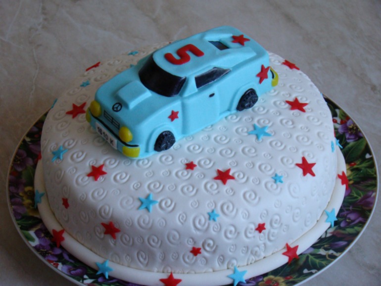 № 24 Для мальчика