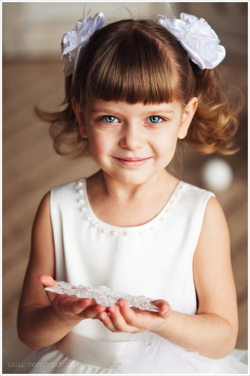 Фотосессии в новогоднем интерьере, Москва