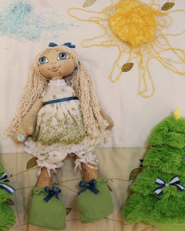 Моя красотка)))