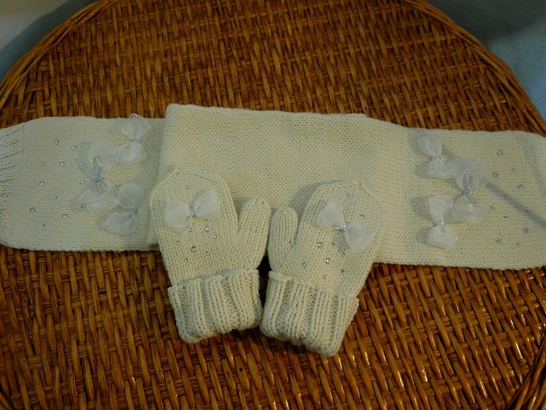 Вяжу на заказ