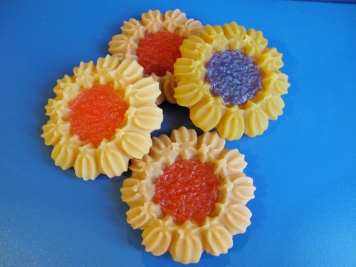 Печеньки и подковы