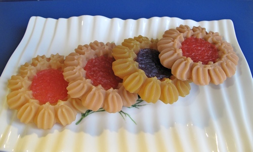 Печеньки и подковы