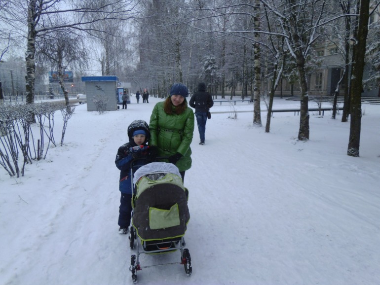 А мы растем!