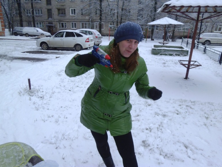 А мы растем!