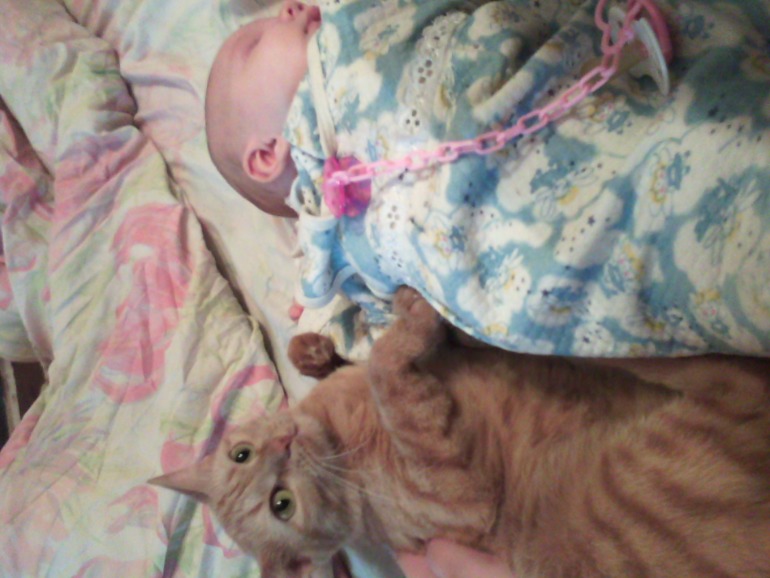 А мы растем!