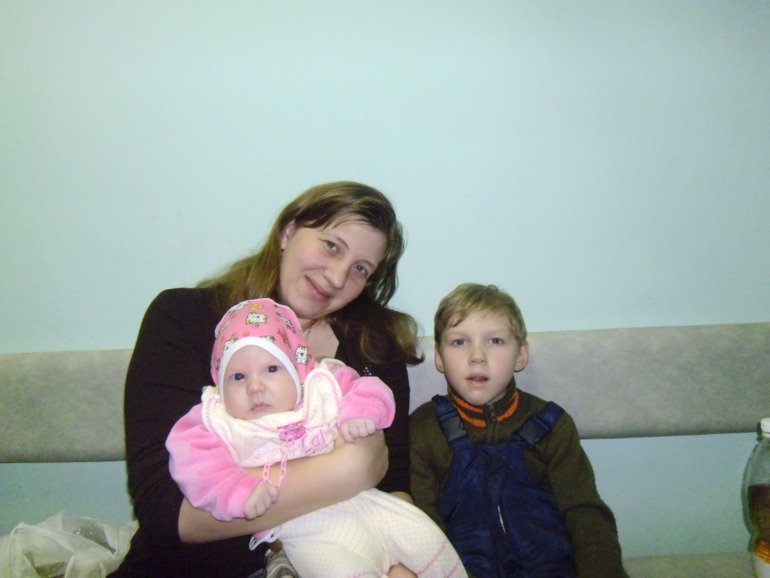 А мы растем!