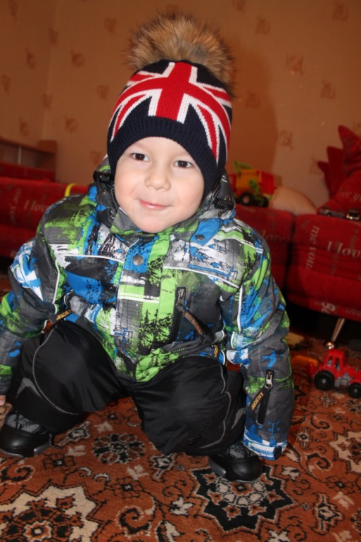 Вот и пришел наш Калборн и Демарики))