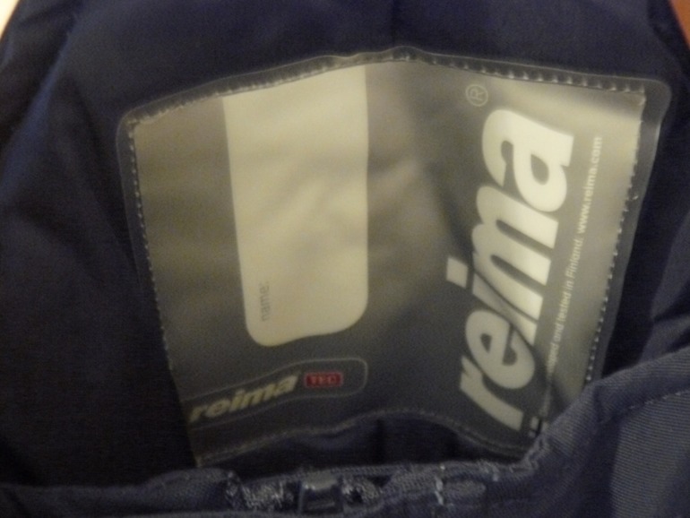 Reima Tec полукомбинезон р 98 p Зима Новый цена 1400!!! Почта за мой счет!!!