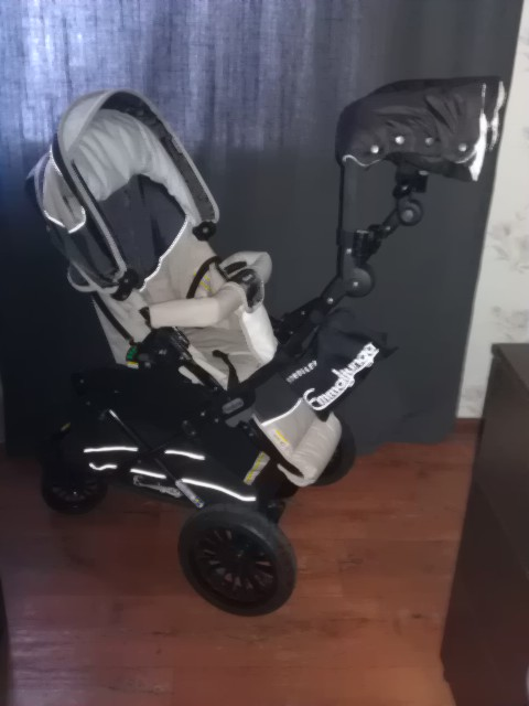 Emmaljunga Ozone City PP