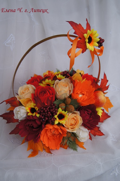 Осеннее настроение.