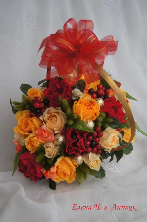 "Чуть чуть" от меня.