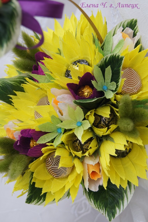 Еще пара корзинок.