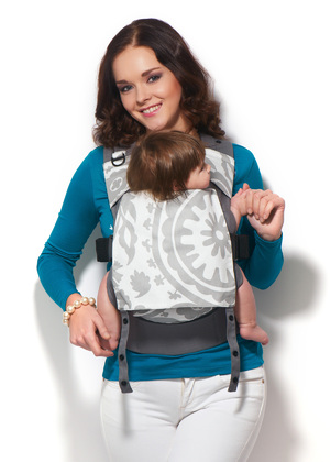 Рюкзак-переноска "Феликс" (I Love Mum)