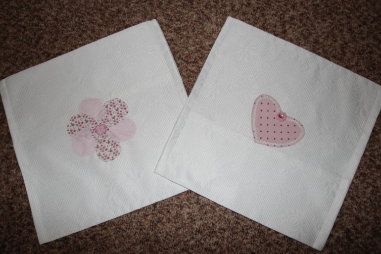 Наволочки в детскую