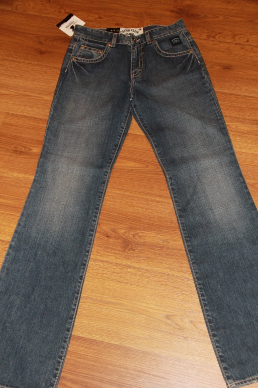 Новые джинсы Calvin Klein Jeans, 1800.