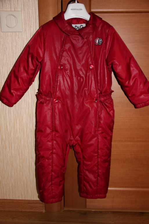 Комбинезон DG, 18-24 мес, 5500