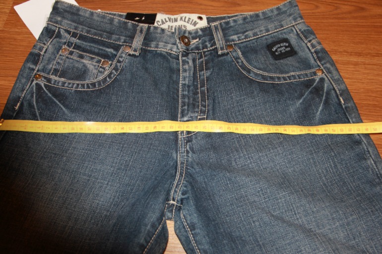 Новые джинсы Calvin Klein Jeans, 1800.