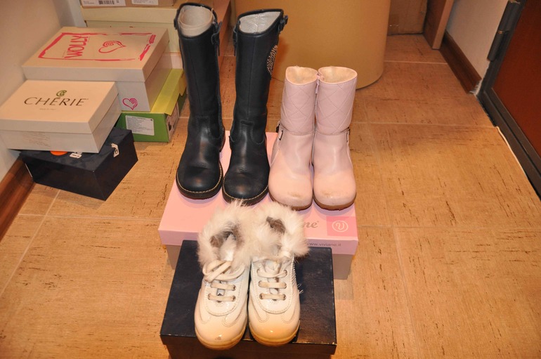 Baldinini, Misouri, Blumarine, Cherie, Galluci 28-29 - Москва