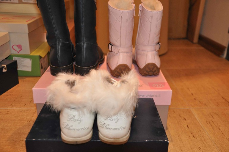 Baldinini, Misouri, Blumarine, Cherie, Galluci 28-29 - Москва