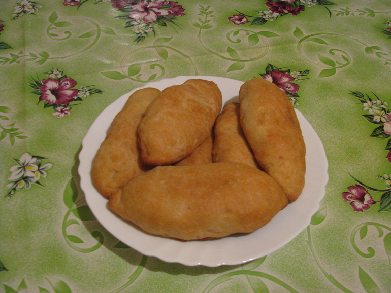 Пирожки
