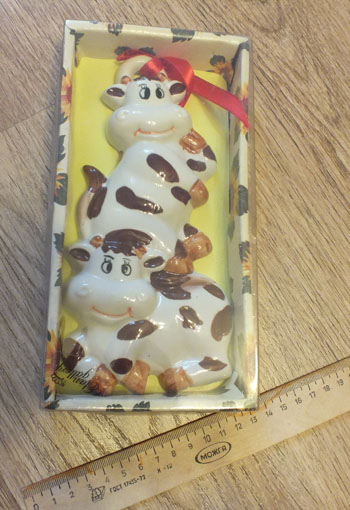 Посуда на обмен (Теплый Стан)