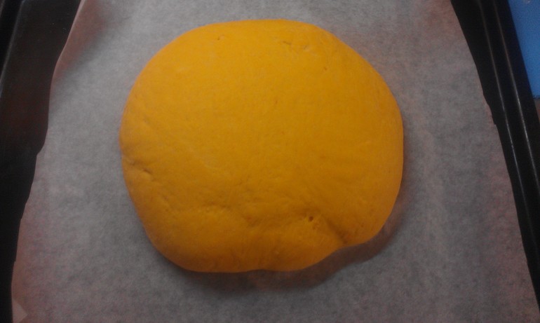 Тыквенный хлеб :-)