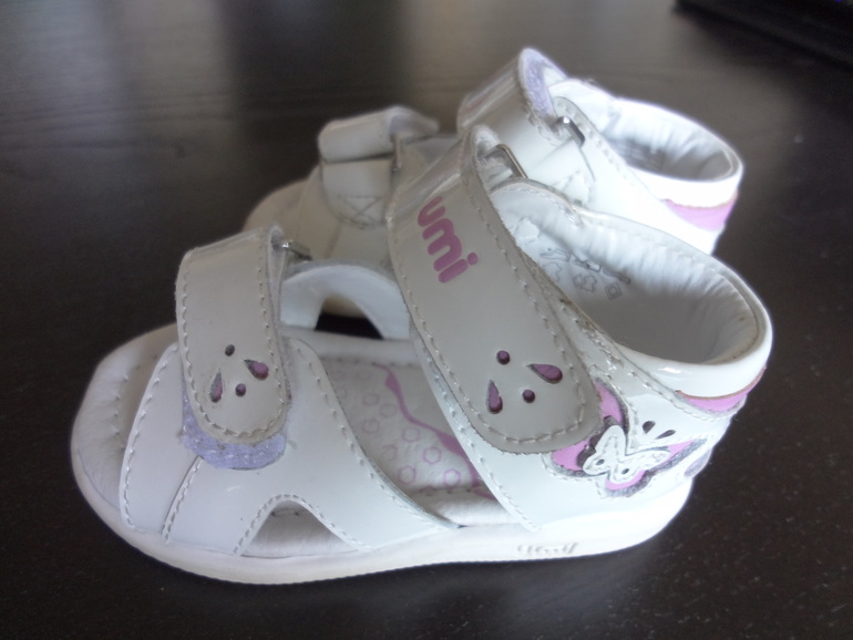 Сандали UMI 19 размер