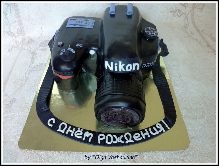 Фотоаппарат Nikon 7000