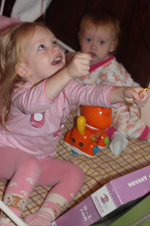 Долгожданный отчет, длиною в год!