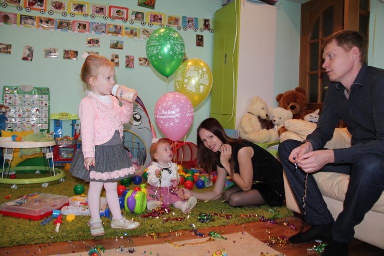 Долгожданный отчет, длиною в год!