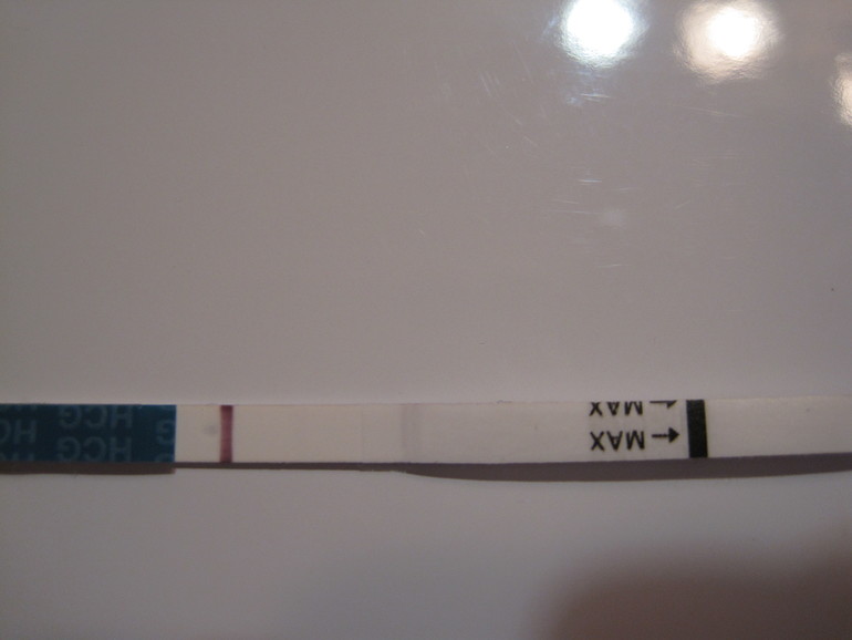 Девочки, посмотрите тест, пожалуйста!