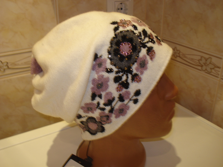 НОВЫЕ Шапочки для девочек, ОСЕНЬ-ЗИМА, Распродажа!!!!