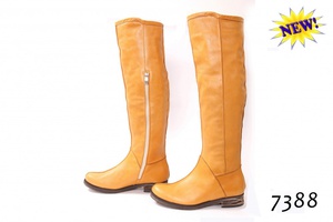 с чем носить сапоги?