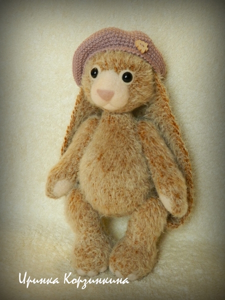 Заяц Мишель...