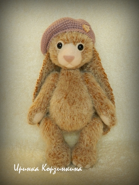 Заяц Мишель)))...