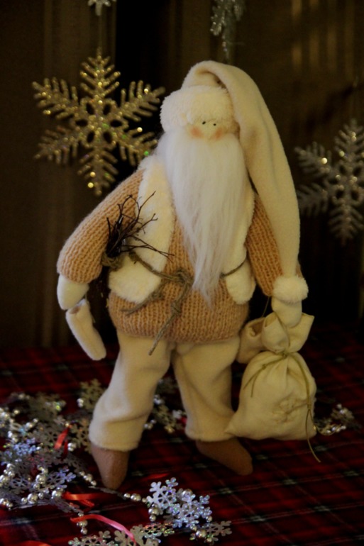 Сказочный Дед Мороз