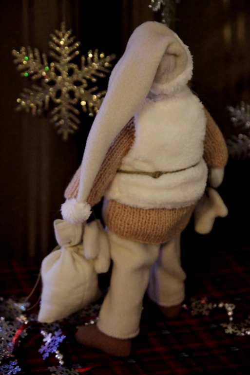 Сказочный Дед Мороз