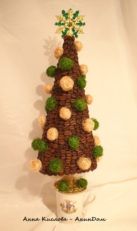 Елочки для нашей ББешки