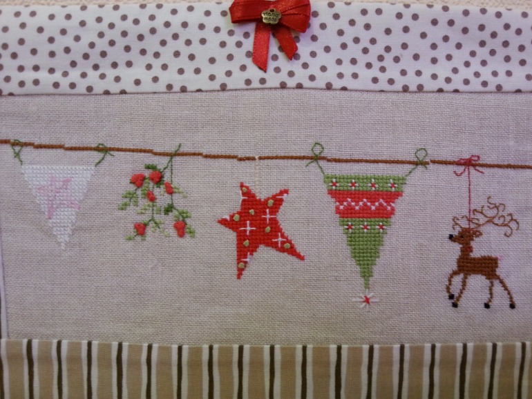 Advent кармашек