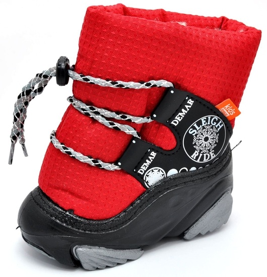 Пиар детской обуви DEMAR