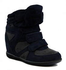 Пиар зимних полусапожек и СНИКЕРСОВ