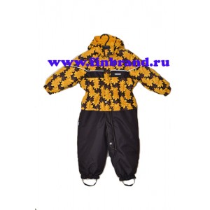Про зимние комбинезоны)