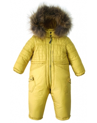 Про зимние комбинезоны)