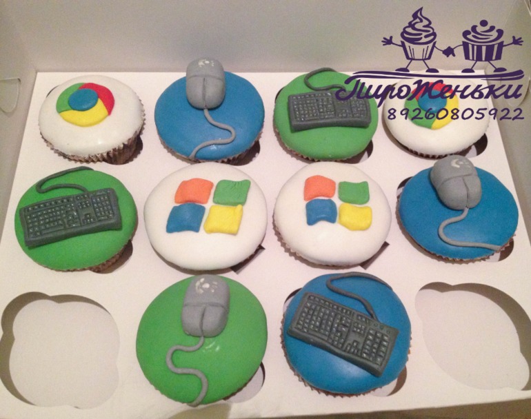 Капы для любителя компьютеров