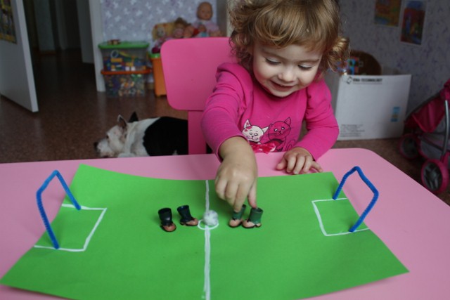 Олимпийский выходной №1