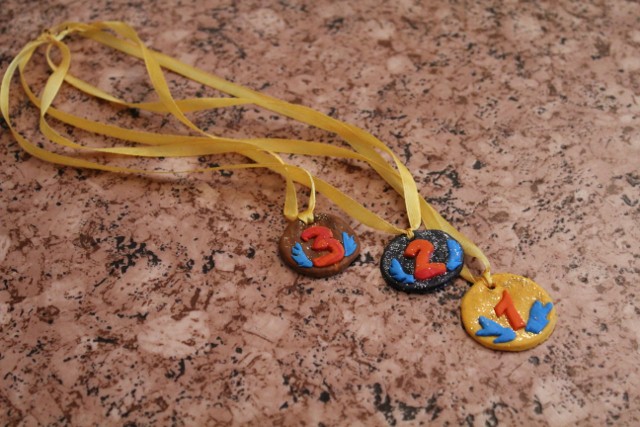 Олимпийский выходной №1