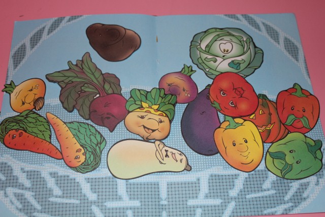 Собираем урожай