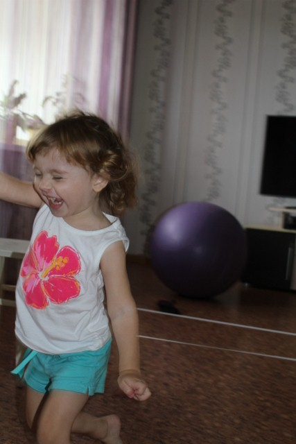 Олимпийский выходной №1