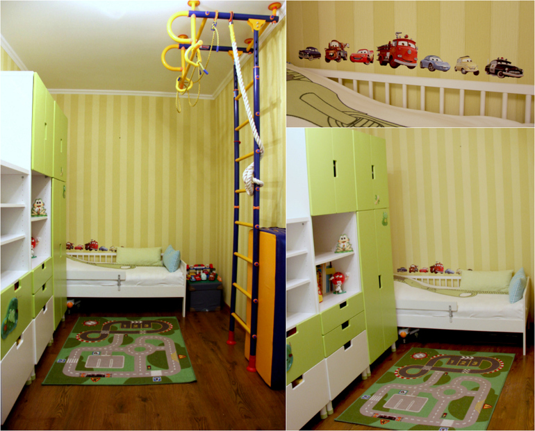 Детская. Нужны ли детали?